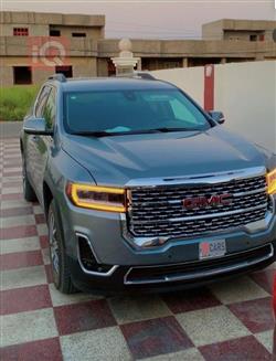 GMC Acadia